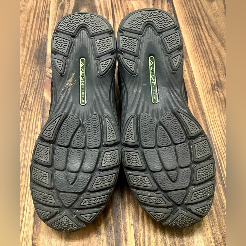 Nurse Mates Align Velocity Slip Resistant Shoes Holographic Glitter Size 9M $90 - Picture 7 of 7